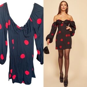 Reformation Roshay Dress